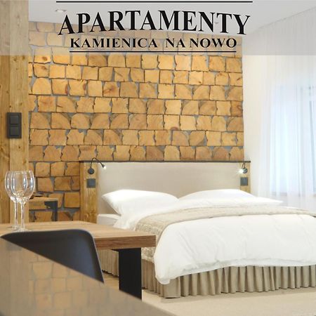 Kamienica Na Nowo Apartamenty Warszawska Mragowo Ngoại thất bức ảnh