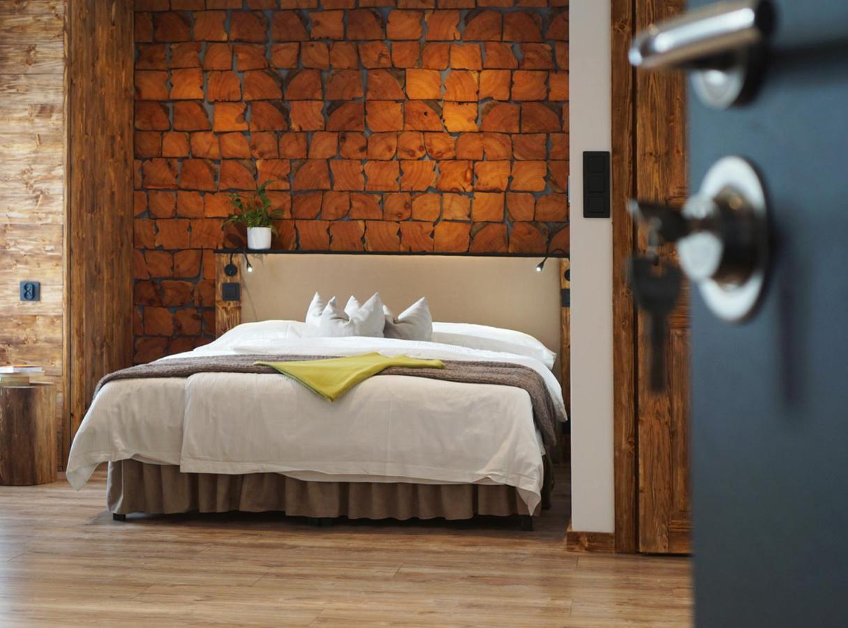 Kamienica Na Nowo Apartamenty Warszawska Mragowo Ngoại thất bức ảnh