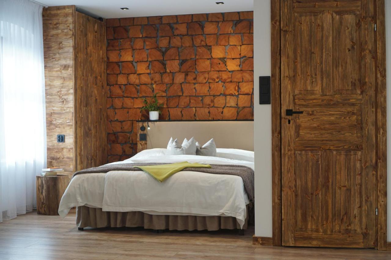 Kamienica Na Nowo Apartamenty Warszawska Mragowo Ngoại thất bức ảnh