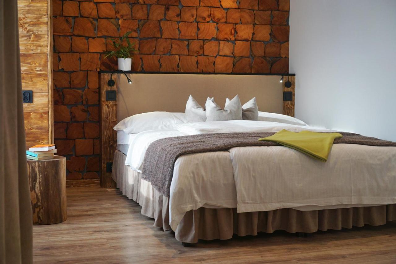 Kamienica Na Nowo Apartamenty Warszawska Mragowo Ngoại thất bức ảnh