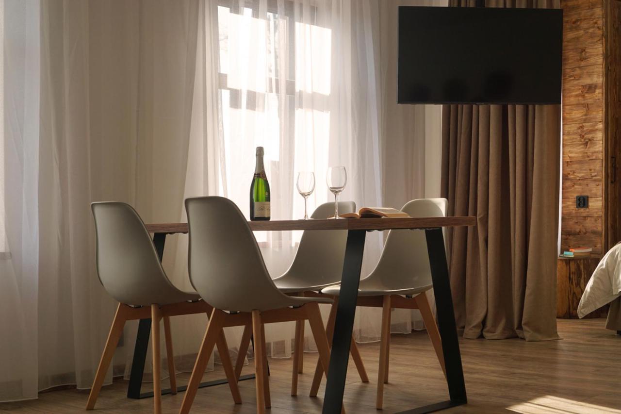 Kamienica Na Nowo Apartamenty Warszawska Mragowo Ngoại thất bức ảnh