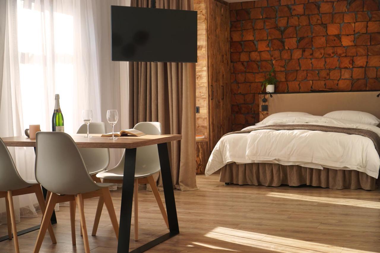 Kamienica Na Nowo Apartamenty Warszawska Mragowo Ngoại thất bức ảnh