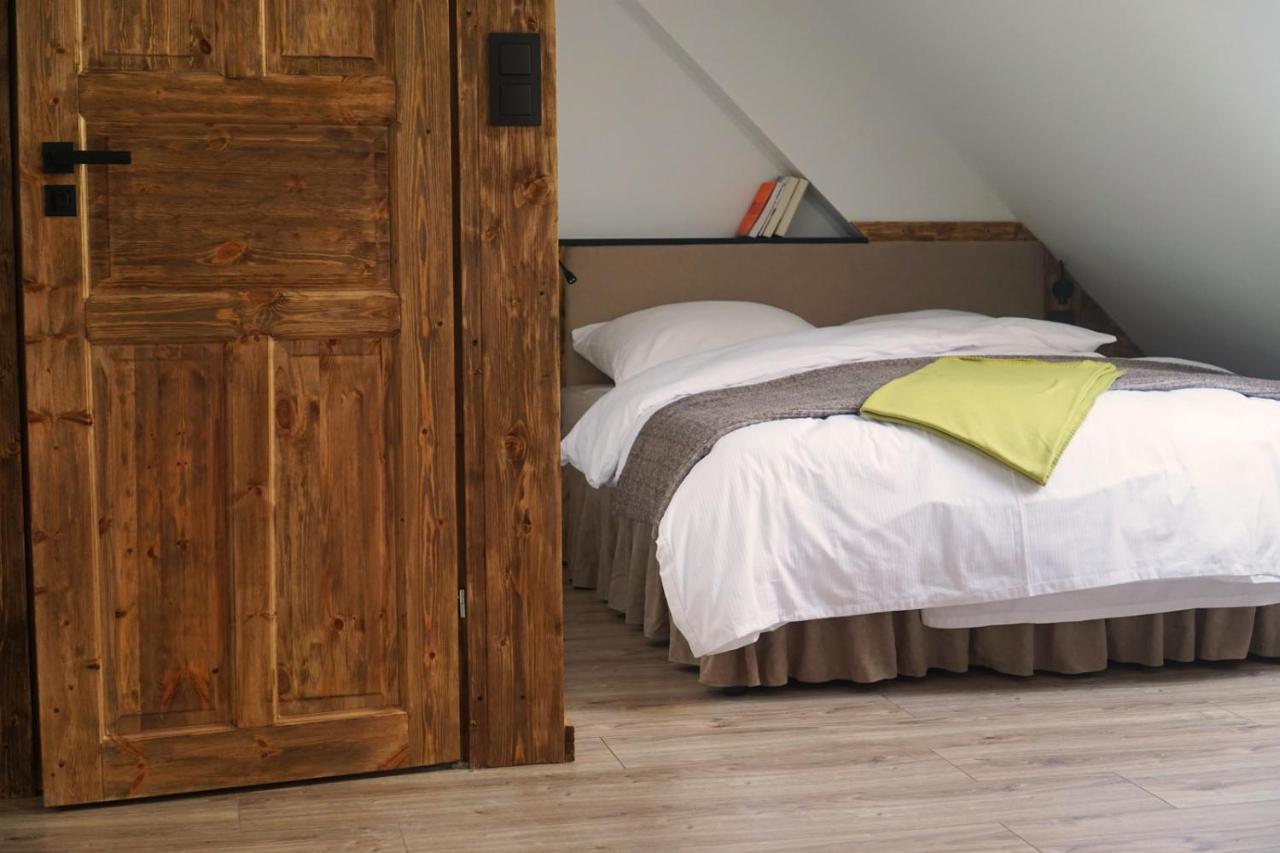 Kamienica Na Nowo Apartamenty Warszawska Mragowo Ngoại thất bức ảnh