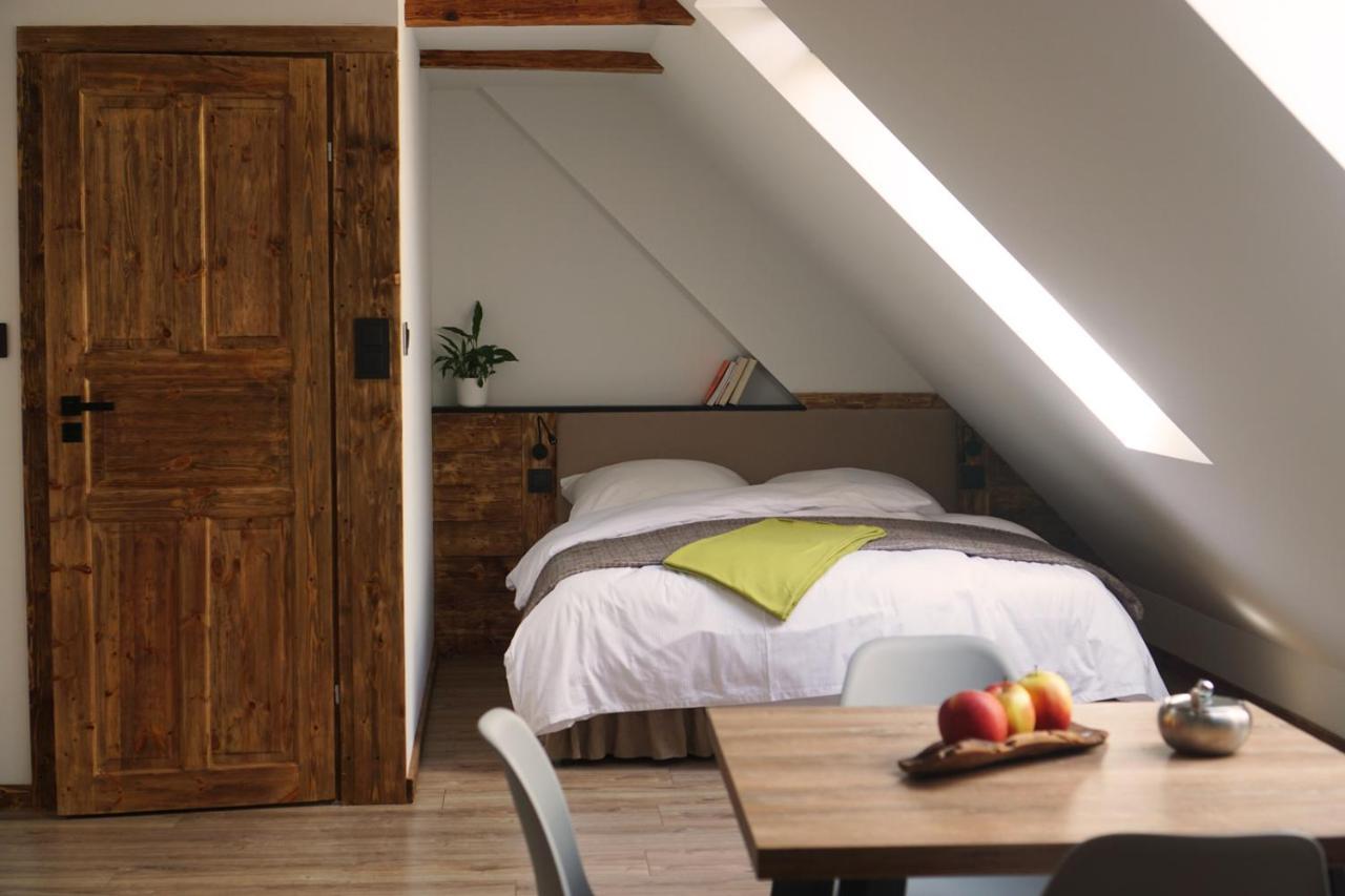 Kamienica Na Nowo Apartamenty Warszawska Mragowo Ngoại thất bức ảnh
