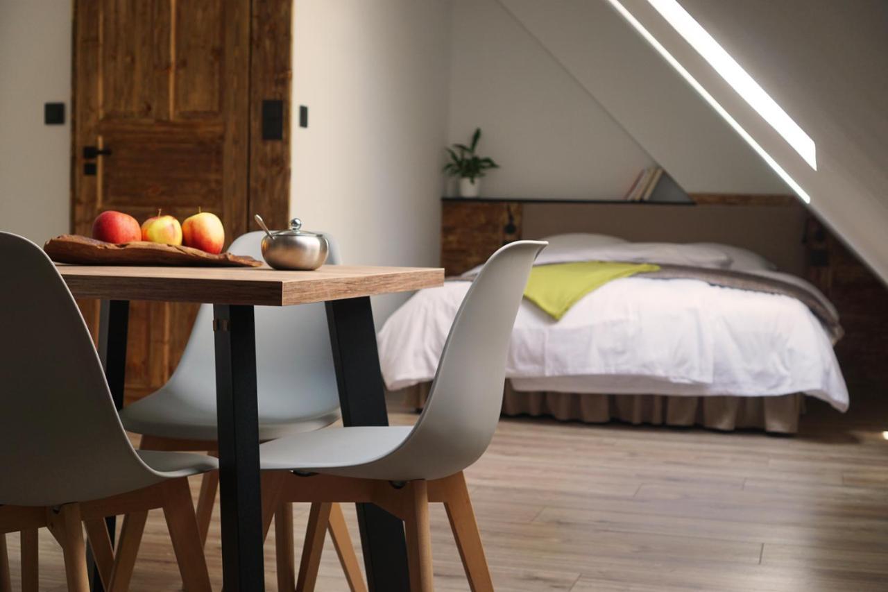 Kamienica Na Nowo Apartamenty Warszawska Mragowo Ngoại thất bức ảnh