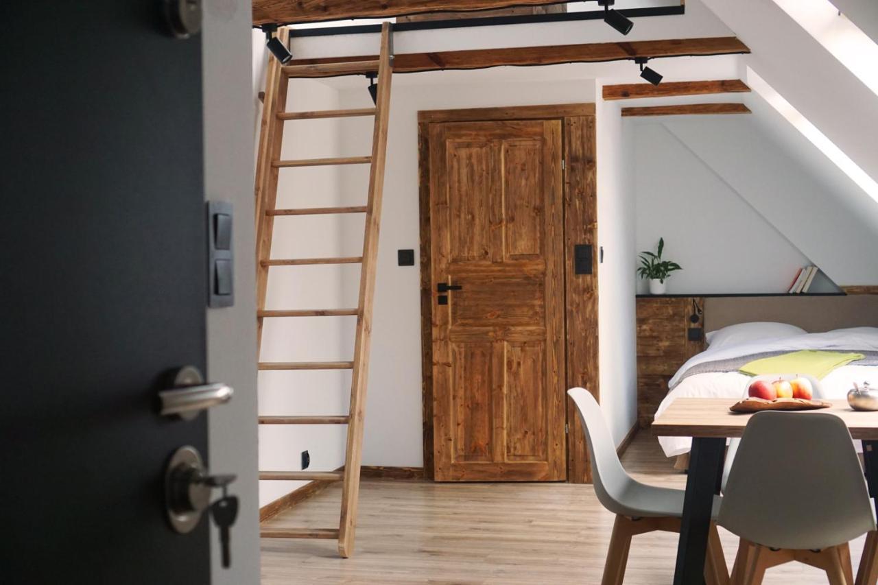 Kamienica Na Nowo Apartamenty Warszawska Mragowo Ngoại thất bức ảnh