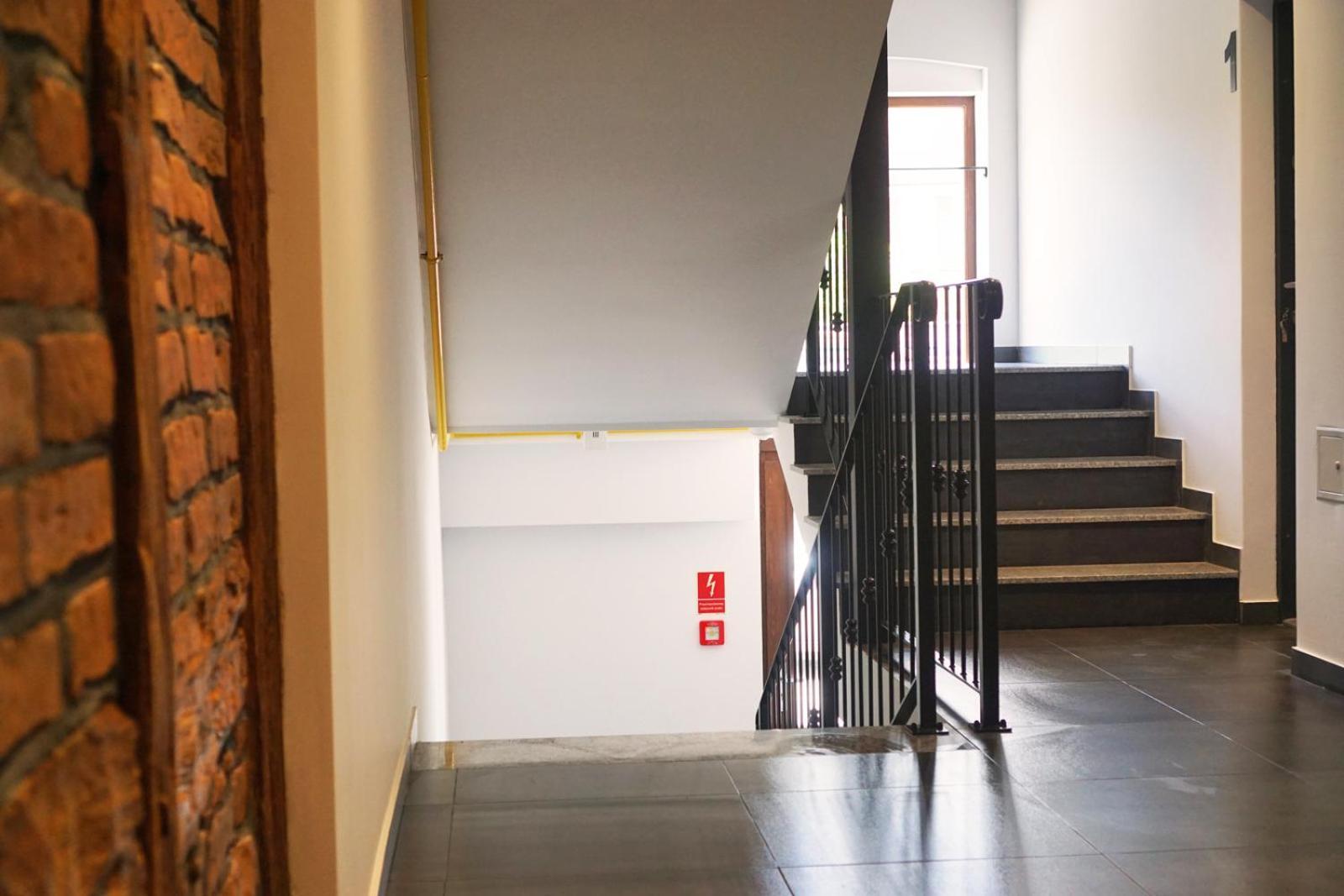 Kamienica Na Nowo Apartamenty Warszawska Mragowo Ngoại thất bức ảnh