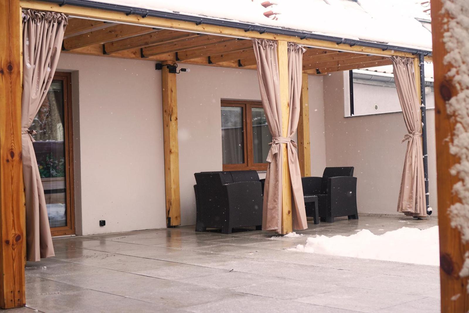 Kamienica Na Nowo Apartamenty Warszawska Mragowo Ngoại thất bức ảnh
