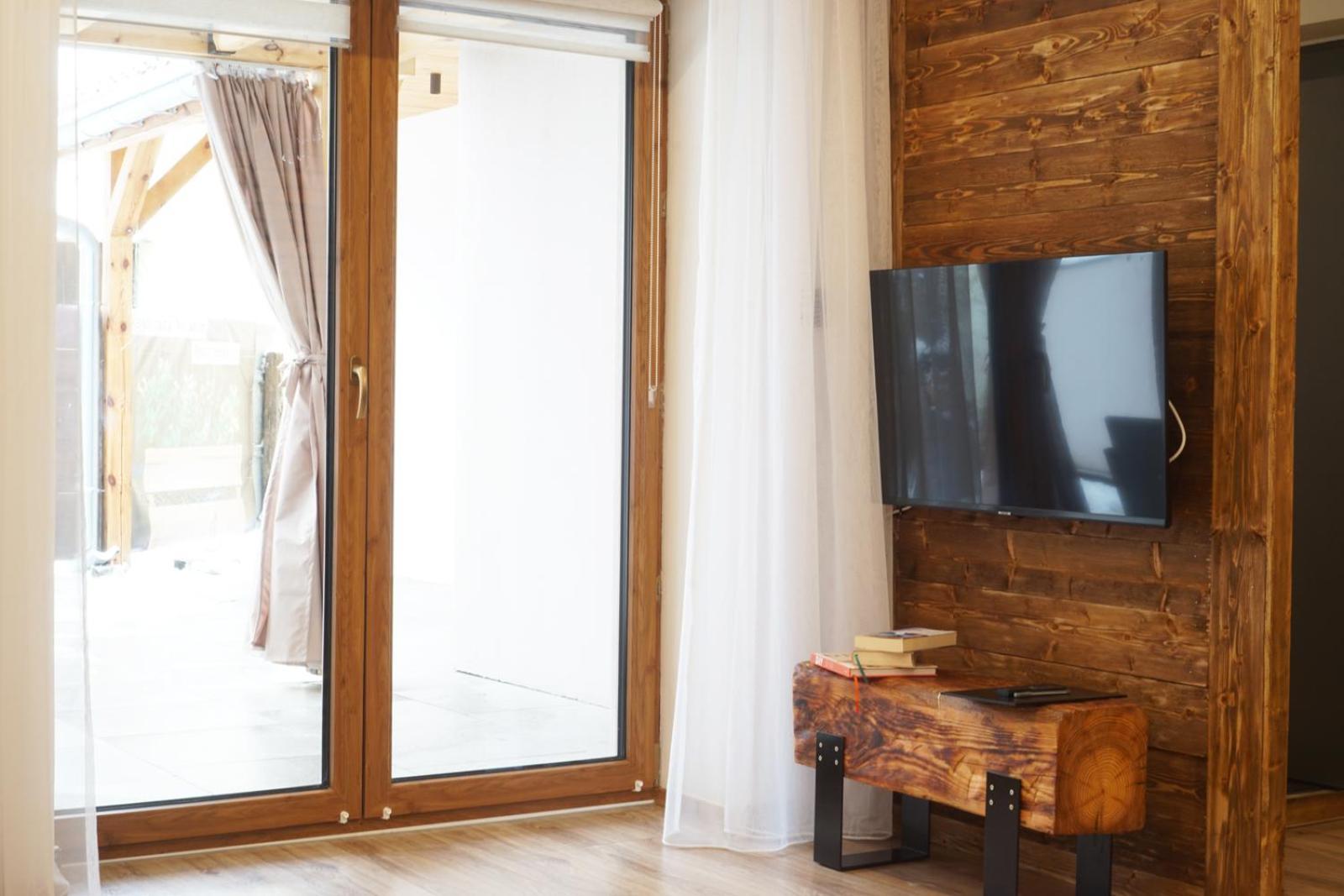Kamienica Na Nowo Apartamenty Warszawska Mragowo Ngoại thất bức ảnh