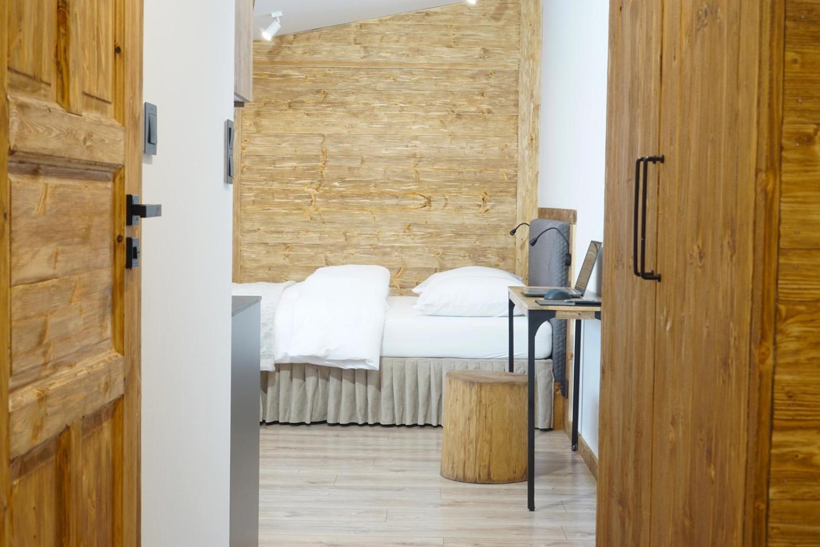Kamienica Na Nowo Apartamenty Warszawska Mragowo Ngoại thất bức ảnh