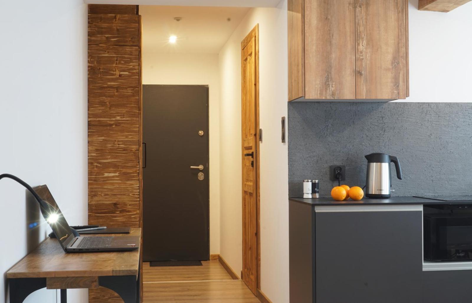 Kamienica Na Nowo Apartamenty Warszawska Mragowo Ngoại thất bức ảnh